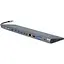 USB-Хаб Cablexpert A-CM-COMBO9-02, USB Type-C 9-в-1 (A-CM-COMBO9-02) - мініатюра 2