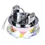 Светильник точечный Brille декоративный HDL-G122 CHR 163997 - миниатюра 3