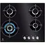 Рабочая поверхность Electrolux KGG 6437 K - миниатюра 1