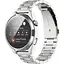 Чехол-накладка DK Silicone Face Case для Huawei Watch 3 (silver) - миниатюра 3