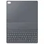 Чохол до планшета Samsung Book Cover Keyboard Slim Samsung Galaxy Tab S11 Black (EF-DX730BBEGUA) - мініатюра 6