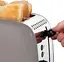 Тостер Russell Hobbs 1671 Вт нержав. підігрів моко - мініатюра 9