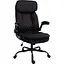 Офисное кресло GT Racer (B-5762 Black) - миниатюра 2