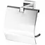 Держатель туалетной бумаги Omnires Lift chrome 8151ACR Хром - миниатюра 1