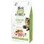 Сухий корм Brit Care Cat GF Senior Weight Control 7 кг для літніх кішок з надмірною вагою - мініатюра 1
