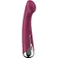 Вібратор Satisfyer Spinning G-Spot 1 16.5 см бордовий - мініатюра 1