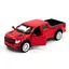 Автомодель FORD F-150 SVT Raptor, красный - миниатюра 1