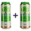 Сидр Somersby Яблуко 4.7% з/б 0.5 л х 2 шт. - мініатюра 1