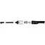 Ручной пылесос Sencor SVC308BK Black - миниатюра 4