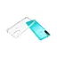 Чохол до мобільного телефона BeCover Anti-Shock Motorola Moto E20 Clear (706963) - мініатюра 3