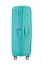 Чемодан American Tourister SOUNDBOX 77 см AQUA BLUE 77x51,5x29,5(32,5) 32G*21003 - миниатюра 5