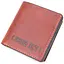 Чоловічий шкіряний гаманець Grande Pelle 9.5х10х1.5 см acs0024006 - мініатюра 1