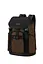 Рюкзак 15.6" Samsonite RELYON BROWN 47,5x30x16 KP8*03003 - мініатюра 9