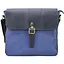 Кожаная мужская сумка через плечо TARWA 30х32х7.5 см sum0025891 - миниатюра 4