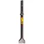 Зубило DeWalt 28 мм плоское 76 х 521 х 354 мм (DT6932) - миниатюра 1