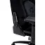 Геймерское кресло GT Racer X-5166 Fabric Black - миниатюра 13
