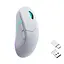 Keychron Мышь M3 BT/WL/USB-A/USB-C, белый - миниатюра 1