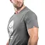 Футболка Pentagon Ageron T-Shirt Spartan Helmet L Wolf Grey - миниатюра 2