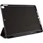 Чохол Smart Case Oen buttons для Ale iad 10.2 (2019) (2020) (2021) Black - мініатюра 4