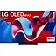 Телевизор LG OLED77C41LA - миниатюра 1