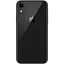 Смартфон Apple iPhone XR 128GB Black Model A2105 (Grade B) Seller Refurbished - мініатюра 3