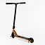 Самокат трюковый Best Scooter 60х85 см Золотой 000231661 - миниатюра 4