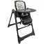 Стул для кормления-качели 2 в 1 VELANO Nomi Black (45680) - миниатюра 1