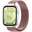 Ремешок DK для Huawei Watch Fit 3 Metal Milanese Loop Magnetic (017793) (pink rose) - миниатюра 2