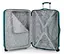 Валіза Gabol Balance XP (L) Turquoise (123447-018) - мініатюра 4