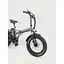 Электровелосипед E-scooter FateBike Mega 1000 1200W 48V 21Ah серый - миниатюра 4
