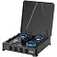 Настольная плита Prime Technics PGK 407 CB - миниатюра 1