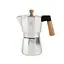 Кавоварка гейзерна Bergner Coffee & tea lovers 6 чашок (BG-38197-MM) - мініатюра 1