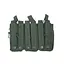 Підсумок під магазини АК Kombat UK Triple Duo Mag Pouch Оливковий (1000-kb-tdmp-olgr) - мініатюра 2