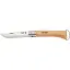 Нож Opinel №10 VRI Inox Corkscrew - миниатюра 1