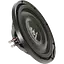 Сабвуферный динамик Ground Zero GZRW 300-D2 FLAT - миниатюра 1