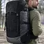 Легкий походный, туристический рюкзак с дождевиком 45L черный Adventuridge sum0028830 - миниатюра 4