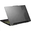 Ноутбук Asus TUF F15 FX507ZC4-HN073, Intel Core i5-12500H, 4.5GHz, 15.6 Full HD, 144 Hz, 16GB, SSD 512GB, NVIDIA GeForce RTX 3050 4GB, Free DOS - мініатюра 11