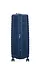 Чемодан American Tourister FASTFORWARD 78 см NAVY BLUE 78x50x30(34) MI0*11003 - миниатюра 7