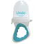 Ніблер силіконовий для годування з ковпачком LI 816 Блакитний - мініатюра 1