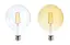 Лампочка LED SIRIUSSTAR filament gold 5800 12W (G95-4200K-E27) - мініатюра 2
