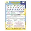 Учебный плакат "Украинский язык" 1897008 звуки и буквы, алфавит - миниатюра 1