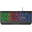 Клавіатура GAMEPRO GK550 Black - мініатюра 1
