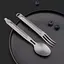 Ложка-вилка Nextool Outdoor Spoon Fork NE0124 (1047-NE0124) - миниатюра 2