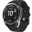 Ремешок ArmorStandart Silicon для Garmin 22 mm Black (ARM60796) [141541] - миниатюра 2