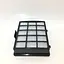 Фільтр HEPA 13 для пилососу Samsung SC65**, SC66**, VH-66S, DJ97-01250F, DJ97-01250A (DJ63-00900B+DJ64-00812A) - мініатюра 9