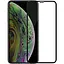 Захисне скло Tempered Glass Full Curved Apple iPhone Xr / 11 black - мініатюра 1