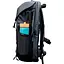 Рюкзак для ноутбука Trust Jersey Travel 17", чорний (25669_TRUST) - мініатюра 9
