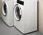 Стиральная машина Electrolux фронтальная 7 кг 1400 A+++ 48 см дисплей инвертор белый - миниатюра 2