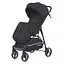 Прогулочная коляска-книга Bambi M 4249-2 Black Matt - миниатюра 2