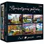 Пазл Trefl 7 в 1 Романтическое путешествие 2х300 эл. 2х500 эл. 2х600 эл. (93114) - миниатюра 1